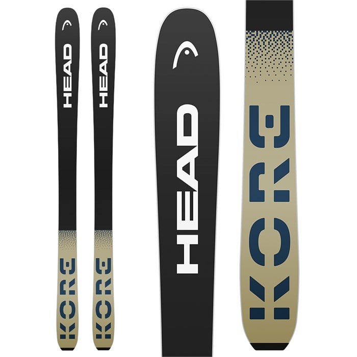 Head Kore 94 Ti Skis 2026 | evo Canada