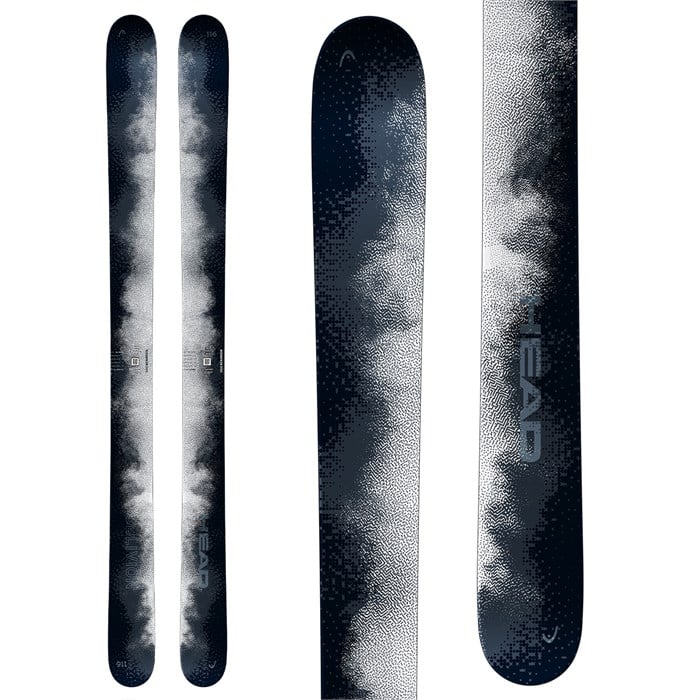 Head - Oblivion 116 Skis 2026