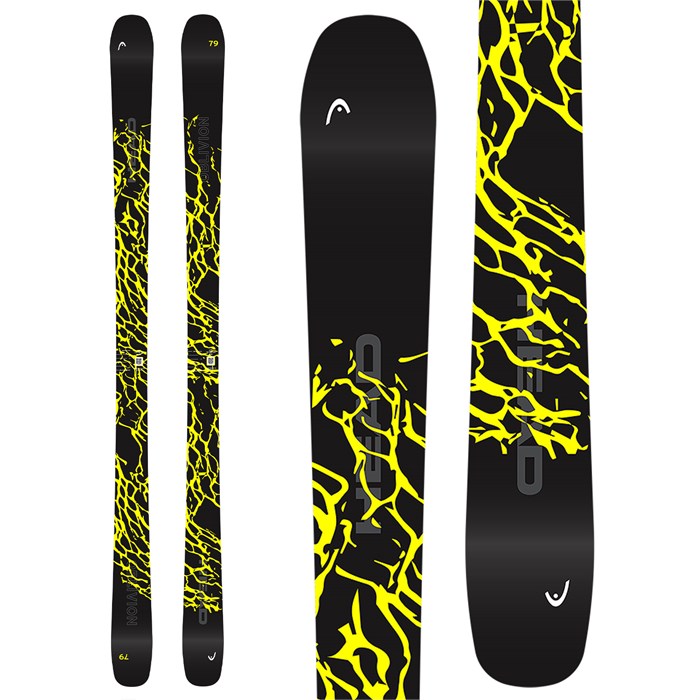 Head - Oblivion 79 Skis 2026