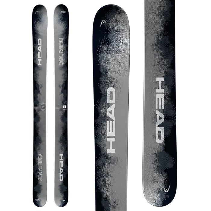 Head - Oblivion Jr Pro Skis - Kids' 2026