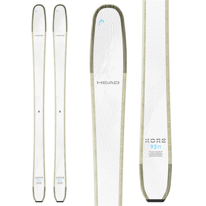 Head - Head Kore 99 Ti W Skis - Women's 2026