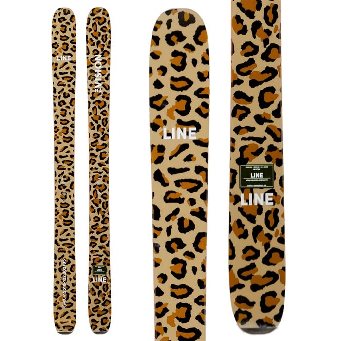Line Skis Vision 114 Camo Skis 2025,Specials : American Fashion Style Bags On Sale
