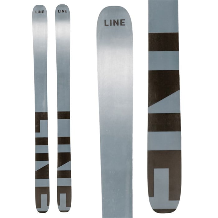 Line - Line Skis Vision 114 Camo Skis 2025