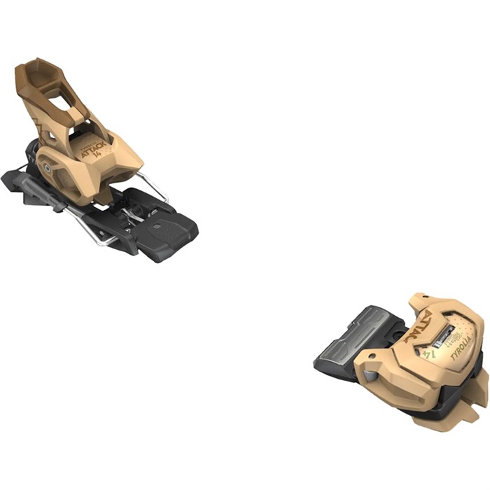 line blend 2026 tyrolia attack 14 スキー板 Tyrolia Attack 14 GW Ski Bindings 2026 | evo