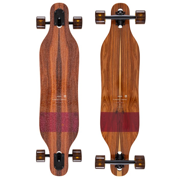 Arbor - Performance Axis 37 Flagship Longboard Complete