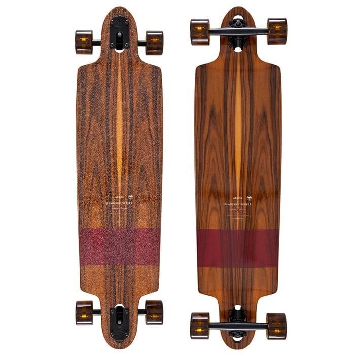 Arbor - Performance Dropcruiser Flagship Longboard Complete