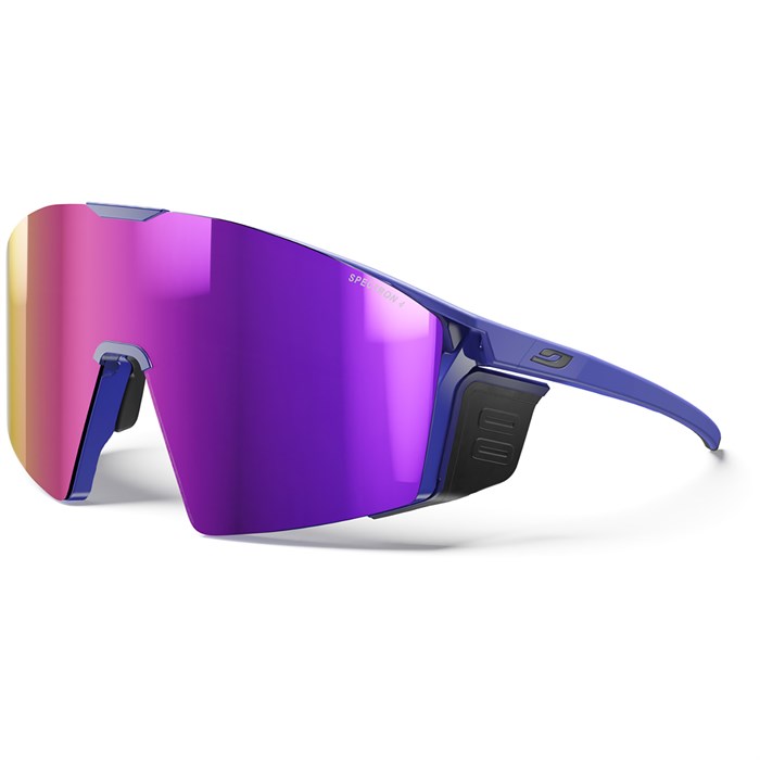 Julbo Edge Cover Sonnenbrille Für Herren - Magnetische Wechselgläser & Panorama-Sicht