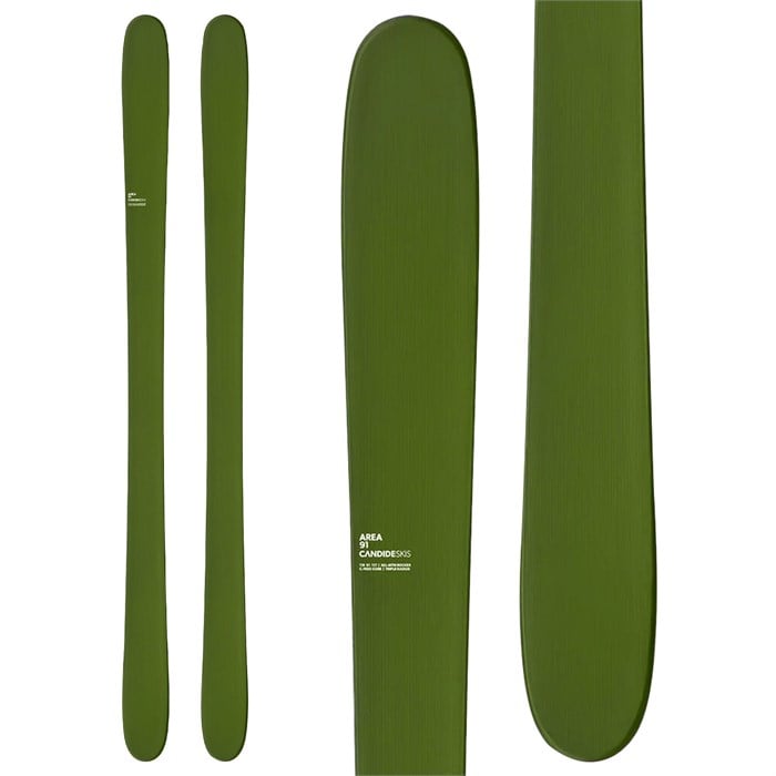 CANDIDE - CANDIDE Area 91 Skis 2026