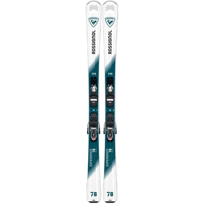 Rossignol Experience 78 Skis + Xpress 10 Bindings 2026 | evo