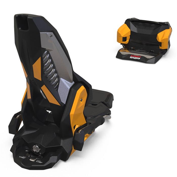 Marker Jester X MWerks 16 Ski Bindings 2026 | evo
