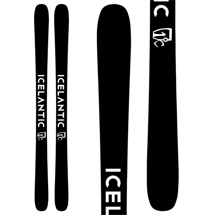 Icelantic NOMAD 95 171cm スキー Icelantic Nomad 94 Ski - 2026 - Ski