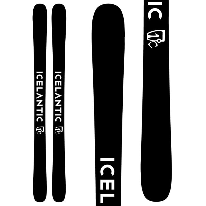 Icelantic Nomad 100 Skis 2026 | evo Canada