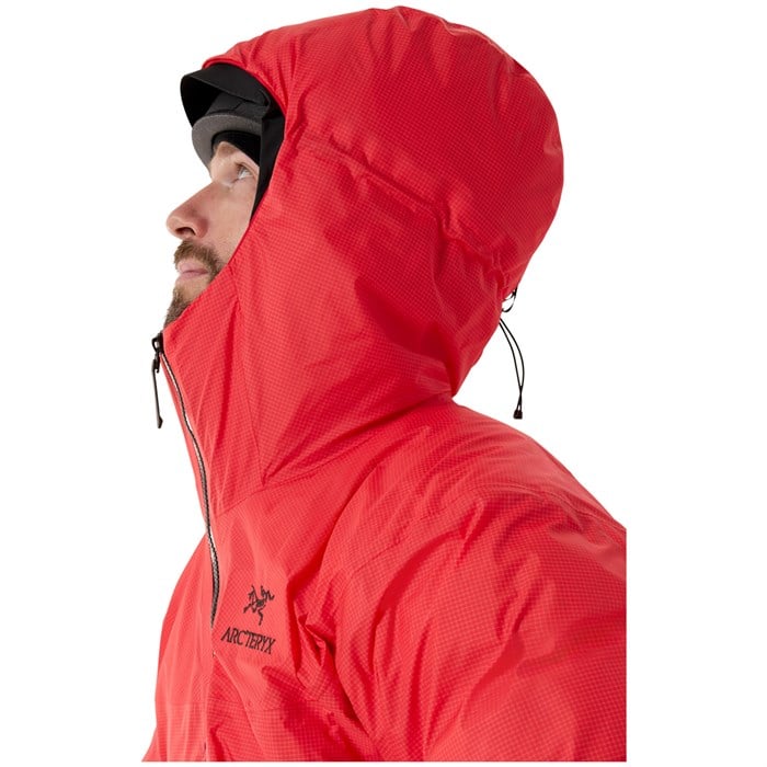 Arc'teryx Alpha Lightweight Parka - Men's | evo
