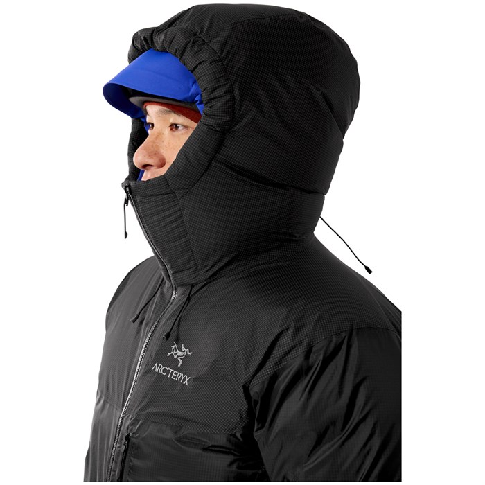 Arc'teryx Alpha Parka - Men's | evo