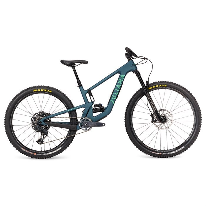 Juliana - Furtado 5 C GX AXS MX evo Exclusive Complete Mountain Bike - Women's 2024