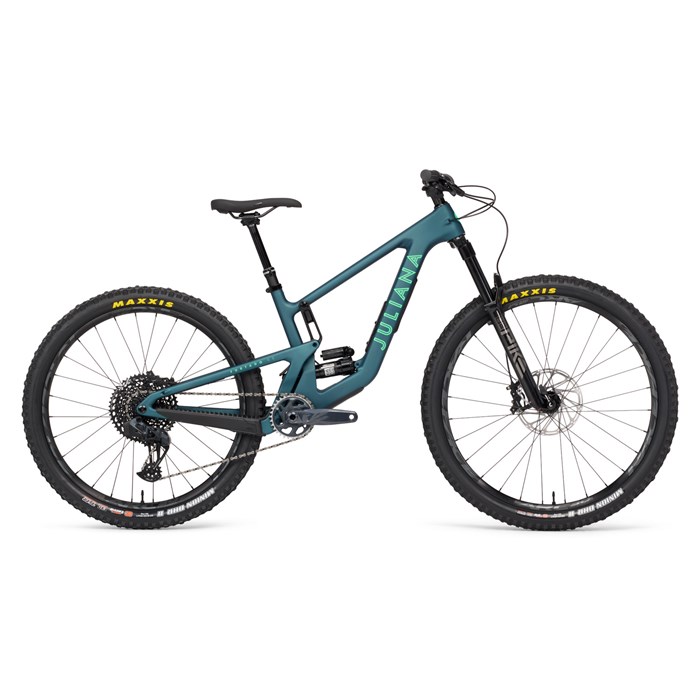 Juliana - Furtado 5 CC GX AXS MX evo Exclusive Complete Mountain Bike - Women's 2024