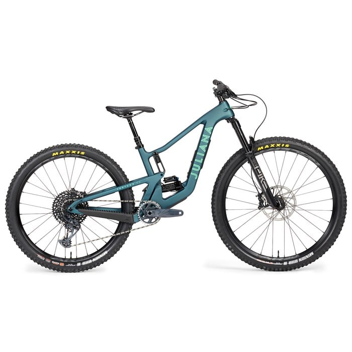 Juliana - Furtado 5 CC S MX RS Super Deluxe Ultimate evo Exclusive Complete Mountain Bike - Women's 2024