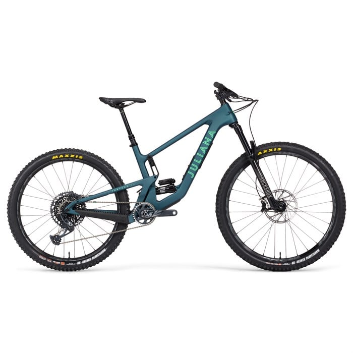 Juliana - Furtado 5 CC X01 MX evo Exclusive Complete Mountain Bike - Women's 2024