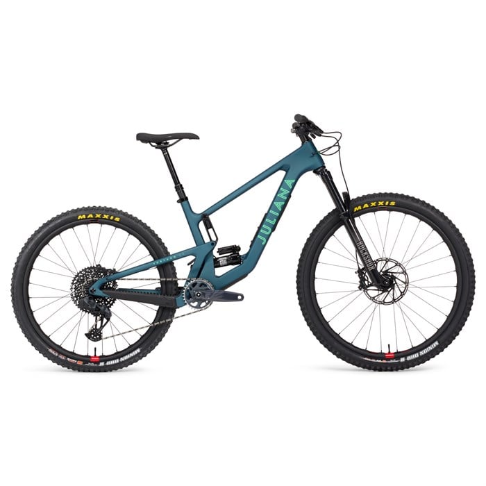 Juliana - Furtado 5 CC GX AXS Reserve MX evo Exclusive Complete Mountain Bike - Women's 2024