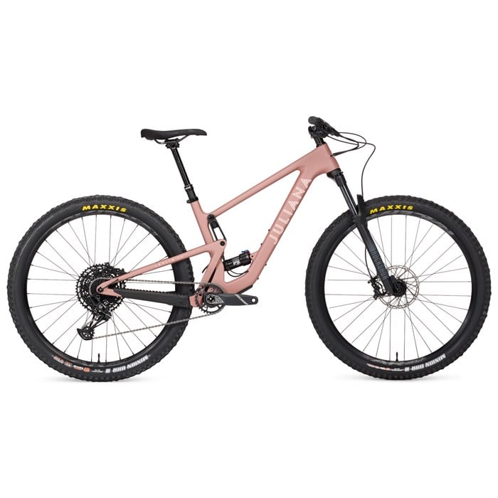 Juliana Joplin 3 CC R evo Exclusive Complete Mountain Bike - Women's 2024