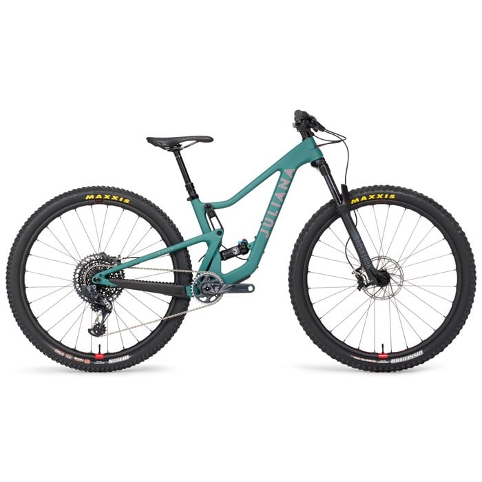 Juliana - Joplin 3 C X01 AXS Reserve evo Exclusive Complete Mountain Bike - Women's 2024
