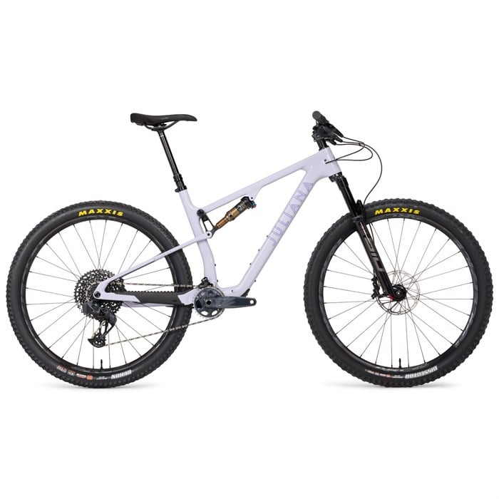 Juliana - Wilder 1 C GX AXS evo Exclusive Complete Mountain Bike - Women's 2024