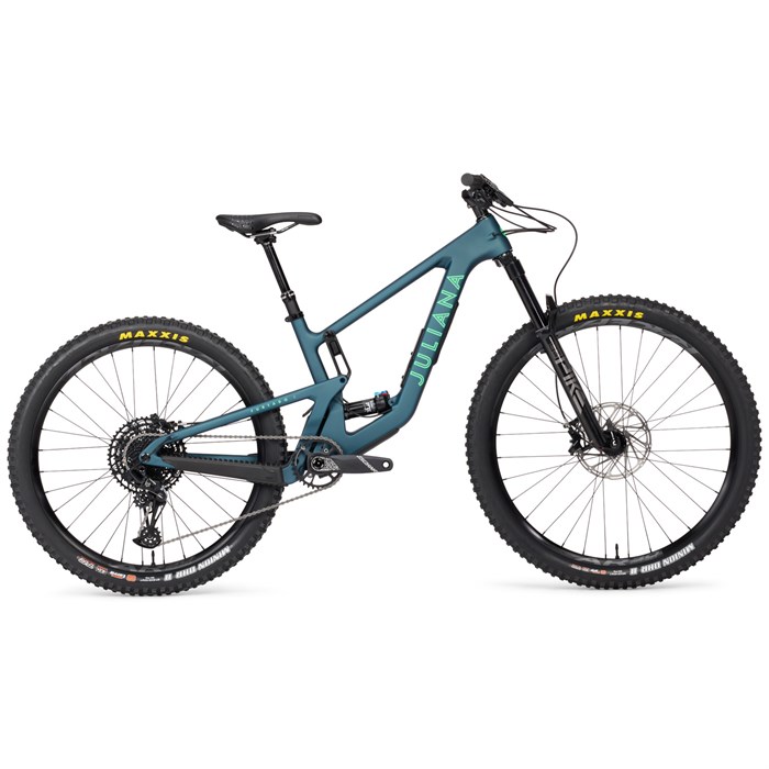 Juliana - Furtado 5 C R Pike Select+ RockShox/Fox evo Exclusive Complete Mountain Bike - Women's 2024