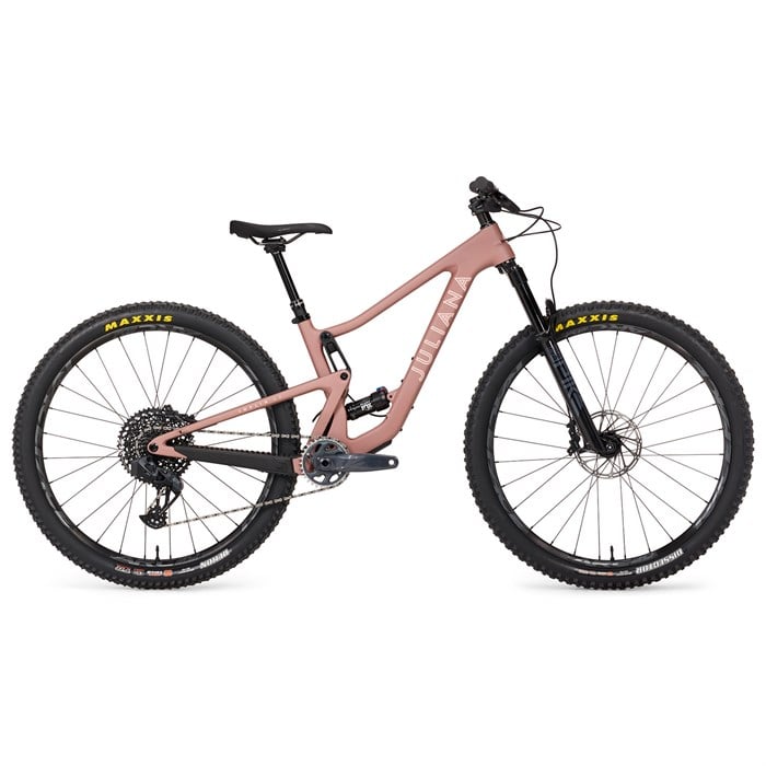 Juliana - Joplin 3 CC GX AXS Pike Base evo Exclusive Complete Mountain Bike - Women's 2024