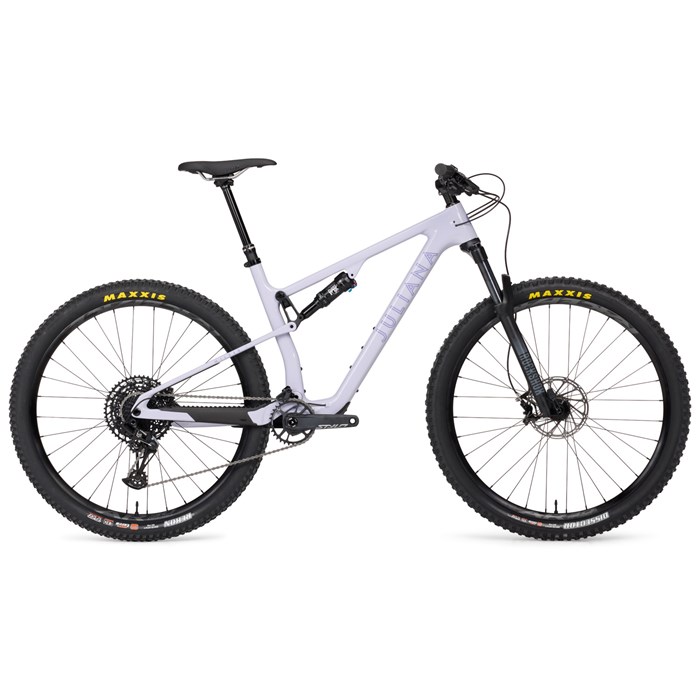 Juliana - Wilder 1 CC R Recon Silver RL evo Exclusive Complete Mountain Bike - Women's 2024