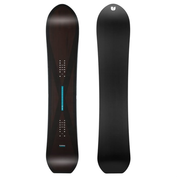 United shapes Cadet 158 スノーボード United Shapes Cadet Snowboard 2026 | evo