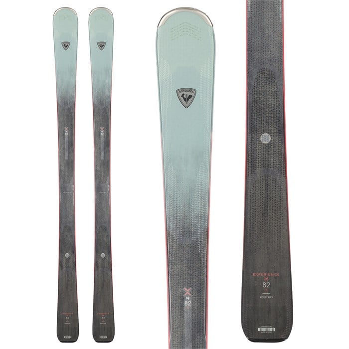 Rossignol - Experience W 82 TI Skis - Women's 2025