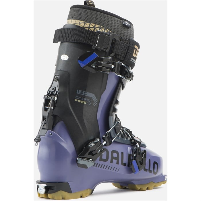 スキー 28-28.5 DALBELLO SF 130 Dalbello SCORPION SF 130 review - Freeride