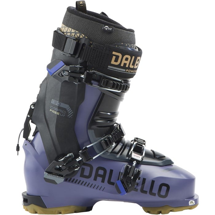 Dalbello - Cabrio LV Free 130 3D Wrap Alpine Touring Ski Boots 2026