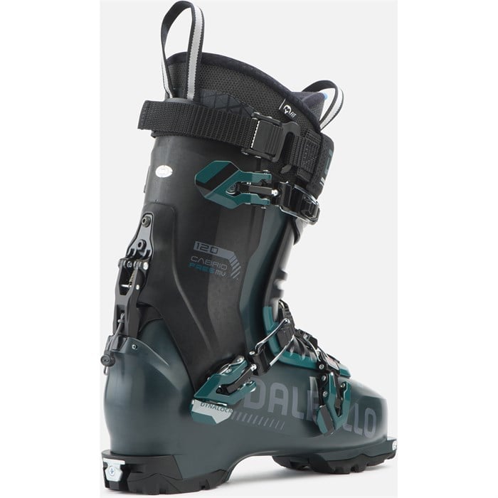 DALBELLO スキーブーツ Cabrio lv free 120 Dalbello Cabrio Lv Free 120 review - Freeride