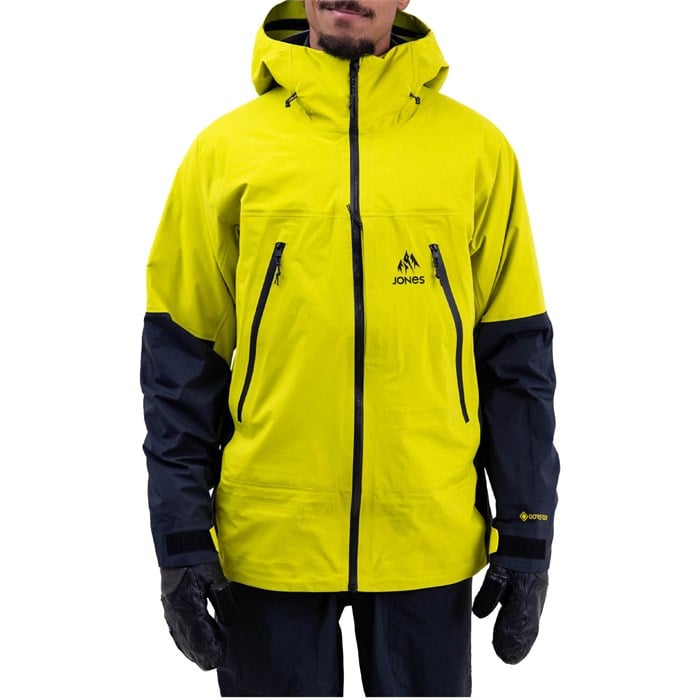 ジャケット・アウター STUMPSTAMP UL MOUNTAIN JACKET XL Rugged Elements Mens Jacket XL Gray Full Zip Hooded Wind