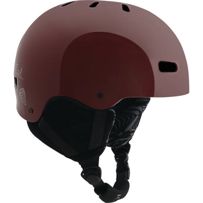 Red Trace Helmet | evo