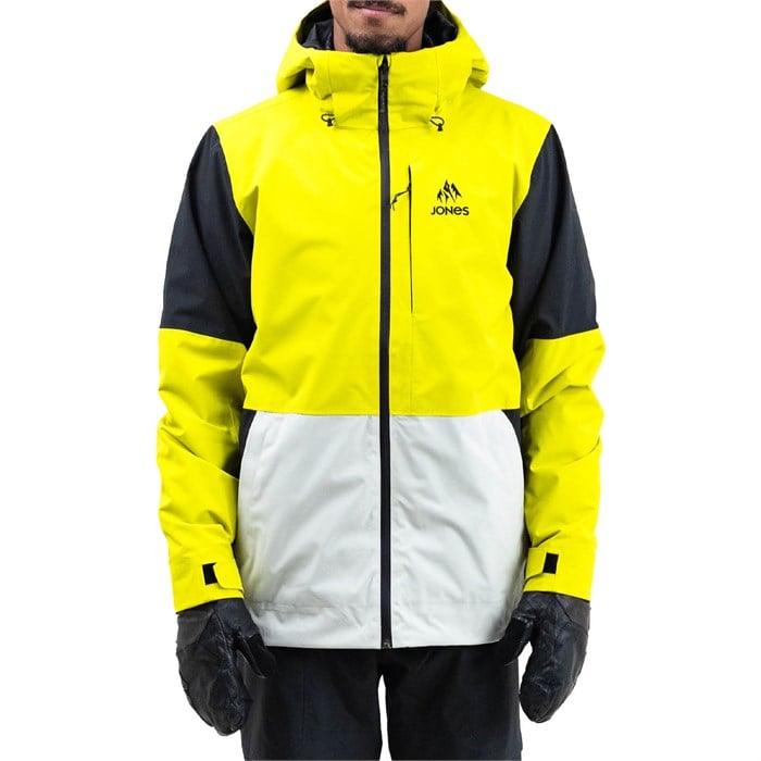 Jones - Jones MTN Surf Recycled Jacket - Men's