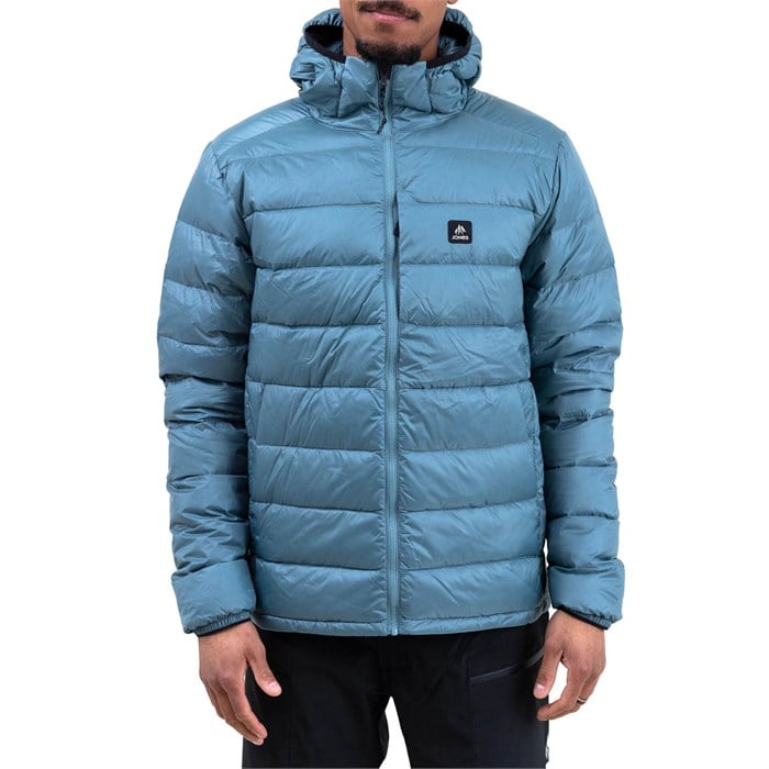 Jones - Jones Re-Up Recycled Down Hoodie - Men's