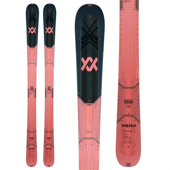 Völkl Mantra 88 W Skis - Women's 2026 | evo