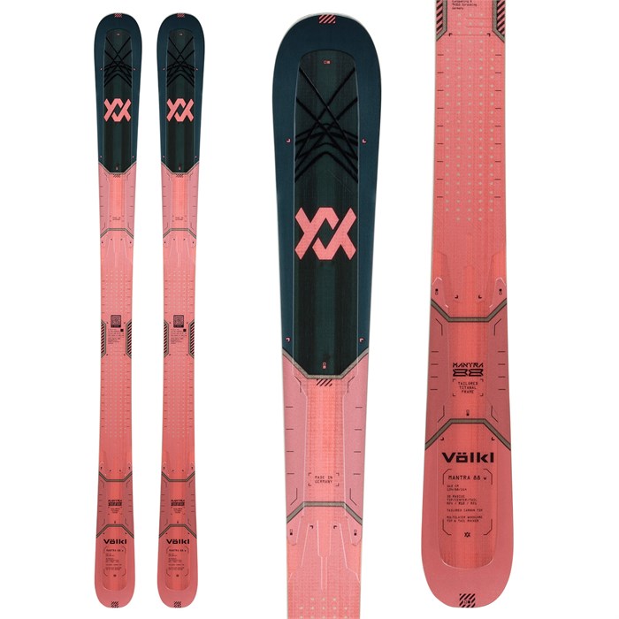 Völkl - Mantra 88 W Skis - Women's 2026