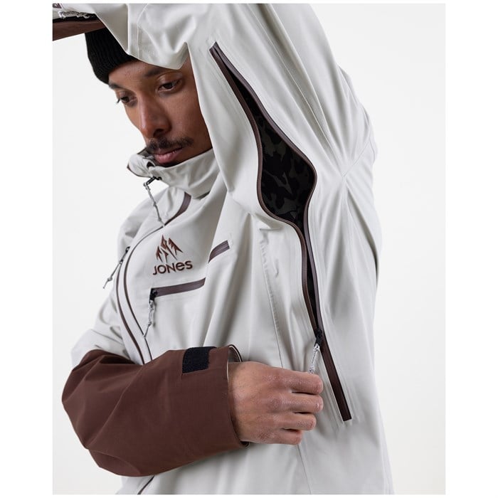 Jones Shralpinist Stretch Recycled Jacket - Men's | evo