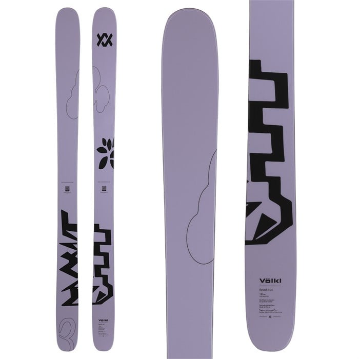 Völkl - Revolt 104 Skis 2026