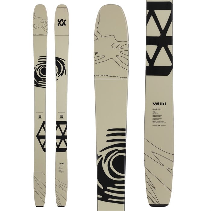 Völkl - Völkl Revolt 101 Skis 2026