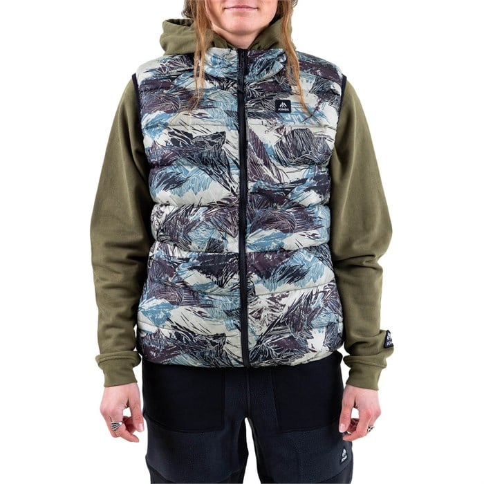 Jones - Jones Re-Up Down Recycled Vest - Men's