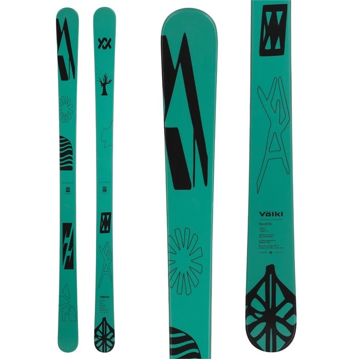 Völkl - Völkl Revolt 86 Skis 2026