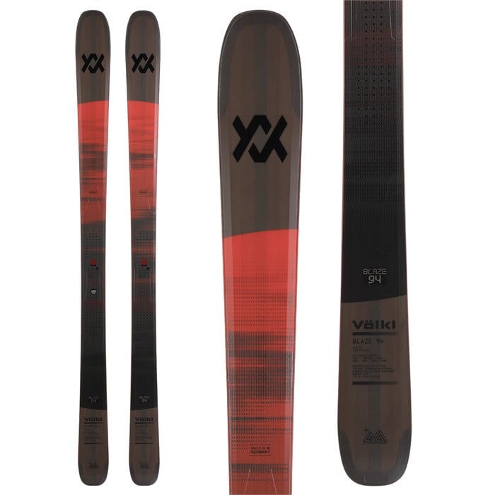 Völkl Blaze 94 スキー板 Volkl Blaze 94 Men's Skis 2023 | OutdoorSports.com