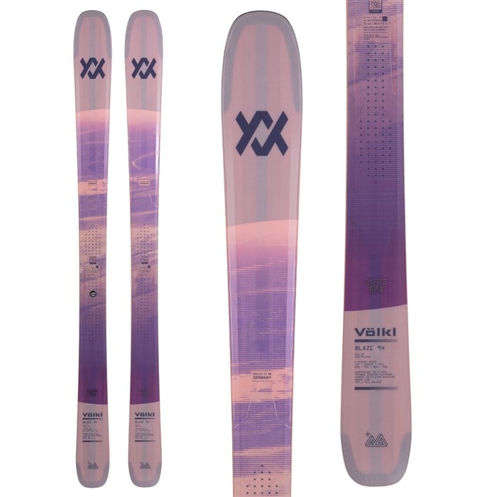 Völkl - Blaze 94 Skis 2026