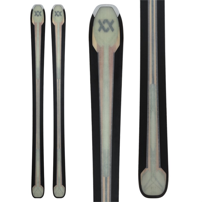 Völkl V-Werks 100 Skis 2026 | evo