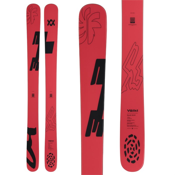 Völkl Revolt W JR スキー 138cm