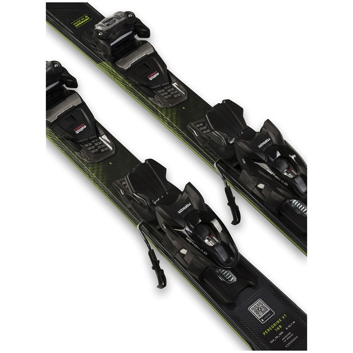 Völkl Peregrine XT Skis + vMotion 10 Bindings 2026 | evo